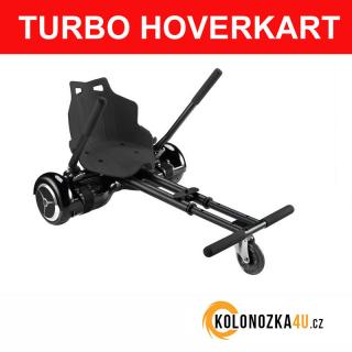 Hoverboard Buggy TURBO 2 - Hoverkart - rám se sedadlem (hovercart)