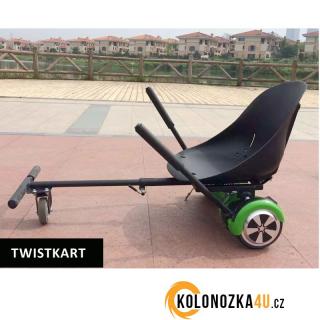 Hoverboard Buggy Twistkart XL - Hoverkart - rám se sedadlem (hovercart)