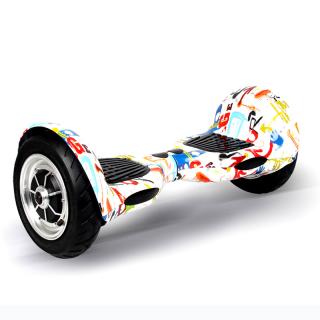 Hoverboard offroad Q10 CRAZY (gyroboard, smart balance wheel) doprava zdarma AKCE / podobná vozítku mini segway
