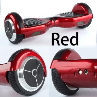 Hoverboard Q3 7  červená (gyroboard, smart balance wheel) doprava zdarma AKCE / podobná vozítku mini segway..
