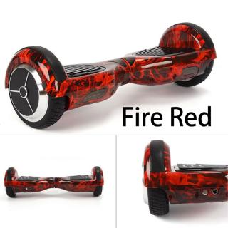 Hoverboard Q3 7  Fire red (gyroboard, gyroboard, smart balance wheel) doprava zdarma AKCE / podobná vozítku mini segway..