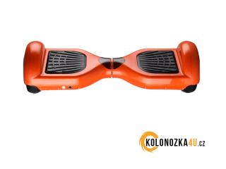 Hoverboard Q3 7 oranžová
