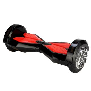 Hoverboard Q5 Matrix Černá s LED světly na blatnících 6,5  (gyroboard, smart balance wheel) Doprava zdarma / podobná vozítku mini segway..