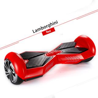Hoverboard Q5 Matrix Červená 8  (gyroboard, smart balance wheel) doprava zdarma / podobná vozítku mini segway