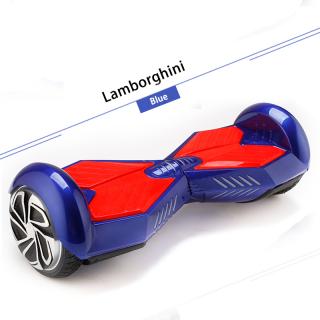 Hoverboard Q5 Matrix Modrá 6,5  (gyroboard, smart balance wheel) doprava zdarma AKCE / podobná vozítku mini segway..