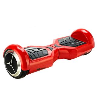 Hoverboard Q6 Transformer Červený 6,5  (gyroboard, smart balance wheel) doprava zdarma / podobná vozítku mini segway..