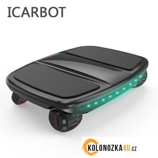 Půjčovné WalkCar - IcarBOT (čtyřkolový hoverboard / gyroboard) 1 den