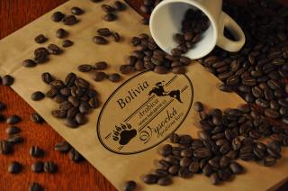 BOLIVIA Primera Scagrem - zrnková káva Arabica  (Bolivia)