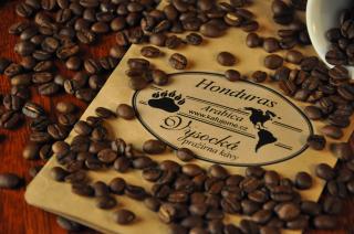 HONDURAS Natural IH CAFE 90 - zrnková káva Arabica  (Honduras Gesha)