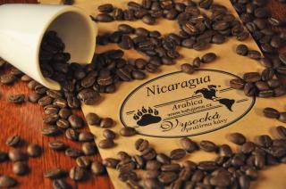 NICARAGUA Matagalpa Cavallino - zrnková káva Arabica  (Nikaragua)