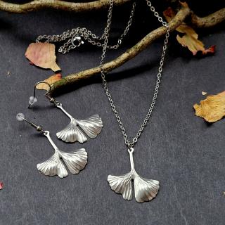 "Ginko" Souprava (nerezová ocel)