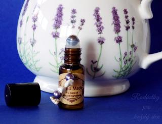 Olejový parfém  Lavender