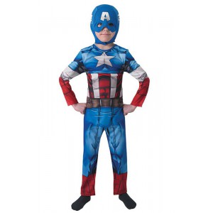 Captain America Classic Child