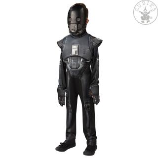 K-2SO Droid Deluxe vel. 5-6 roků