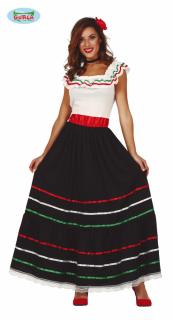 Kostým Mexičanka