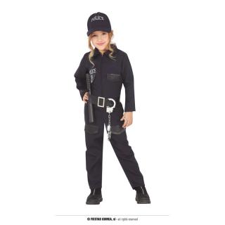 Policajt -ka lostým unisex