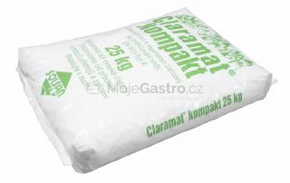 Claramat kompakt - zlomková sůl 25 kg