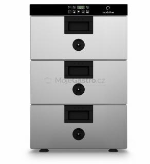 El. nízkoteplotní pec Moduline CSD 003E