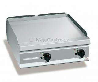 Grilovací plotna Bertos LXE9FL8P-2/CPD