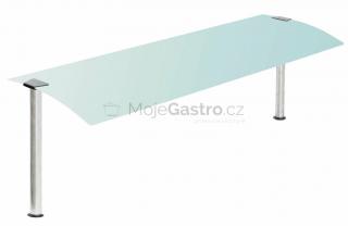 Hygienický horní zákryt ASBER FS-CG1-311 neutrální