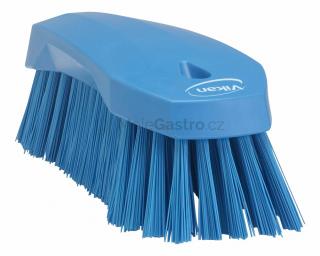 Kartáč ruční 60x200 T/modrý 38903
