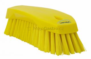 Kartáč ruční 60x200 T/žlutý 38906