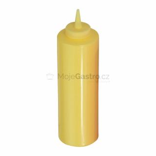 Láhev žlutá - 700 ml