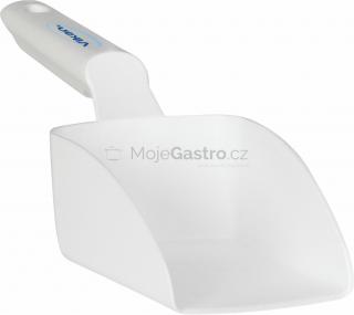 Lopatka 300x95x80mm bílá 56775