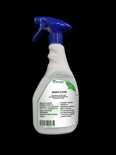 MANO CLEAN neutral.ruční mytí nádobí 750ml