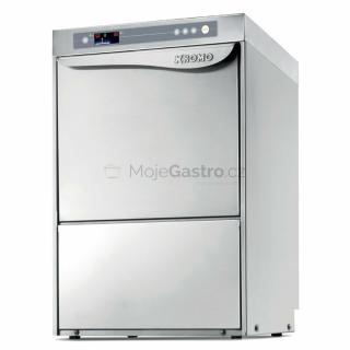Myčka skla dvouplášťová DUPLA 40 LS T/DDE (230V)