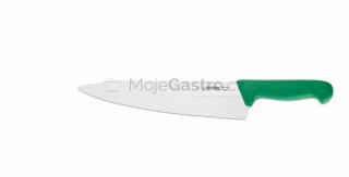 Nůž kuchařský 260 mm - zelený