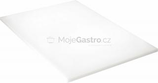 PE deska bílá 2000x1000x20 mm