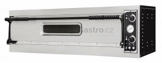 Pec na pizzu BASIC XL 3L "600"