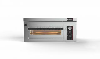 Pec na pizzu PYRALIS M4 - mechanické ovládání