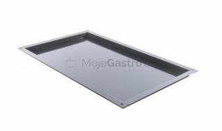 Plech GN 1/1 (h=20 mm) smalt granit.