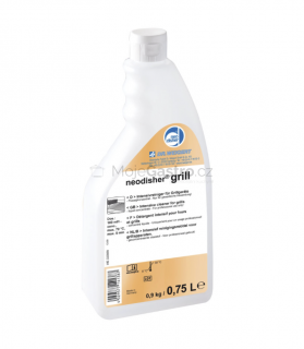 Prostředek čistící na grily NEODISHER GRILL 0,75l