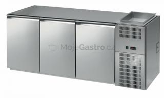 REGD - 330E (3 sekce/délka 2150 mm)