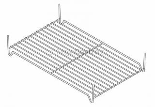 Rošt na dno pánve pro Rational iVario® Pro 2-S, L, XL