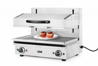 Salamander gril Hendi S 600