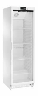 Skříň chladící AKD 400RG 360 L lak./sklo