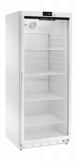 Skříň chladící AKD 600RG 580 L lak./sklo