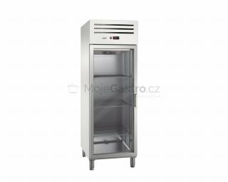 Skříň chladící ECP-701 HC GD L GN 2/1 GLASS