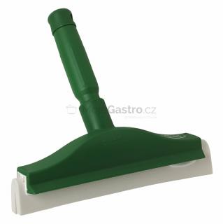 Stěrka ruční 250mm zelená 77512