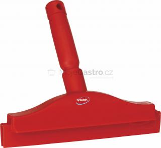 Stěrka ruční 2C 250mm červená 77114