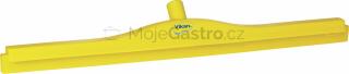 Stěrka s dvojitým břitem 2C 700mm žlutá 77156