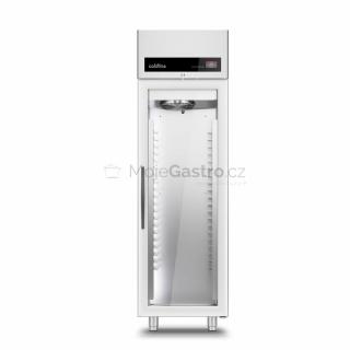 Stopkynárna LEVTRONIC A55/1FHV (-6°C/+40°C) 20x EN60x40 sklo