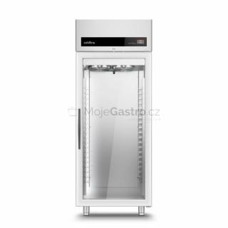 Stopkynárna LEVTRONIC A80/1FHV (-6°C/+40°C) 20x EN60x40 sklo