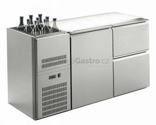 Stul vycepni REGS 220E 2sekce