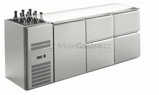Stul vycepni REGS 306E 3sekce