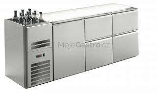 Stul vycepni REGS 314E 3sekce